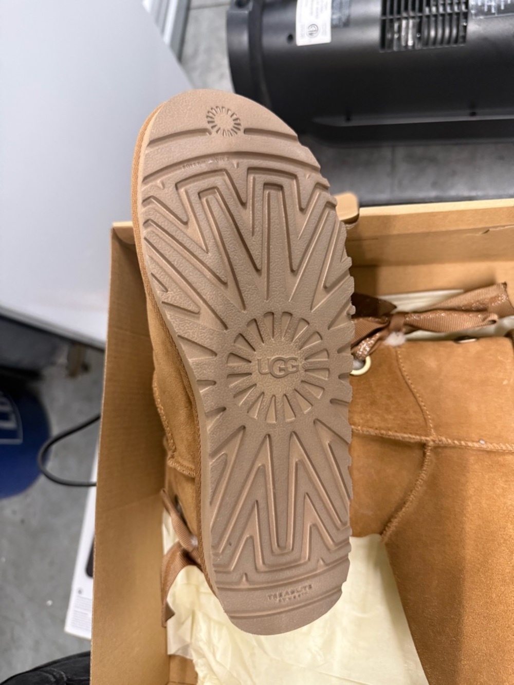 UGG Customizable Bailey Bow Mini - image 3